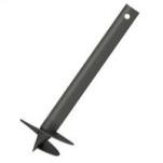 Свая винтовая 57x1500
