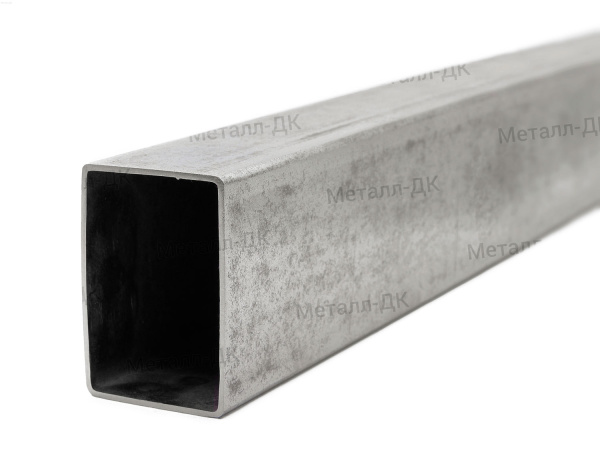 Труба профильная 100х80х3